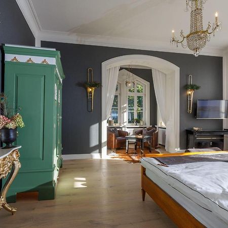 Villa-Ottilienruh-Pfauen-Suite Ilsenburg Zewnętrze zdjęcie