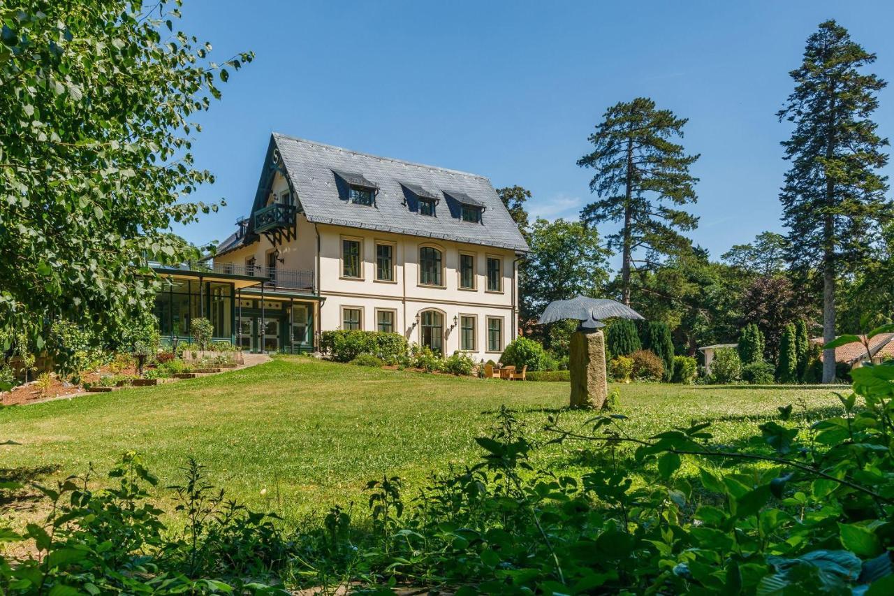 Villa-Ottilienruh-Pfauen-Suite Ilsenburg Zewnętrze zdjęcie