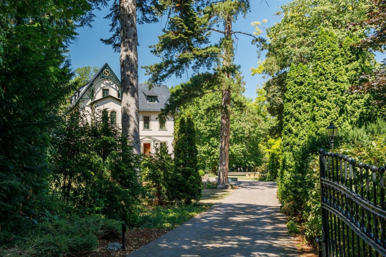 Villa-Ottilienruh-Pfauen-Suite Ilsenburg Zewnętrze zdjęcie