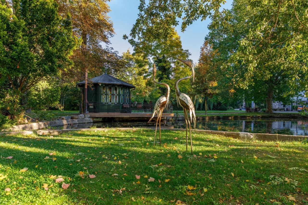 Villa-Ottilienruh-Pfauen-Suite Ilsenburg Zewnętrze zdjęcie