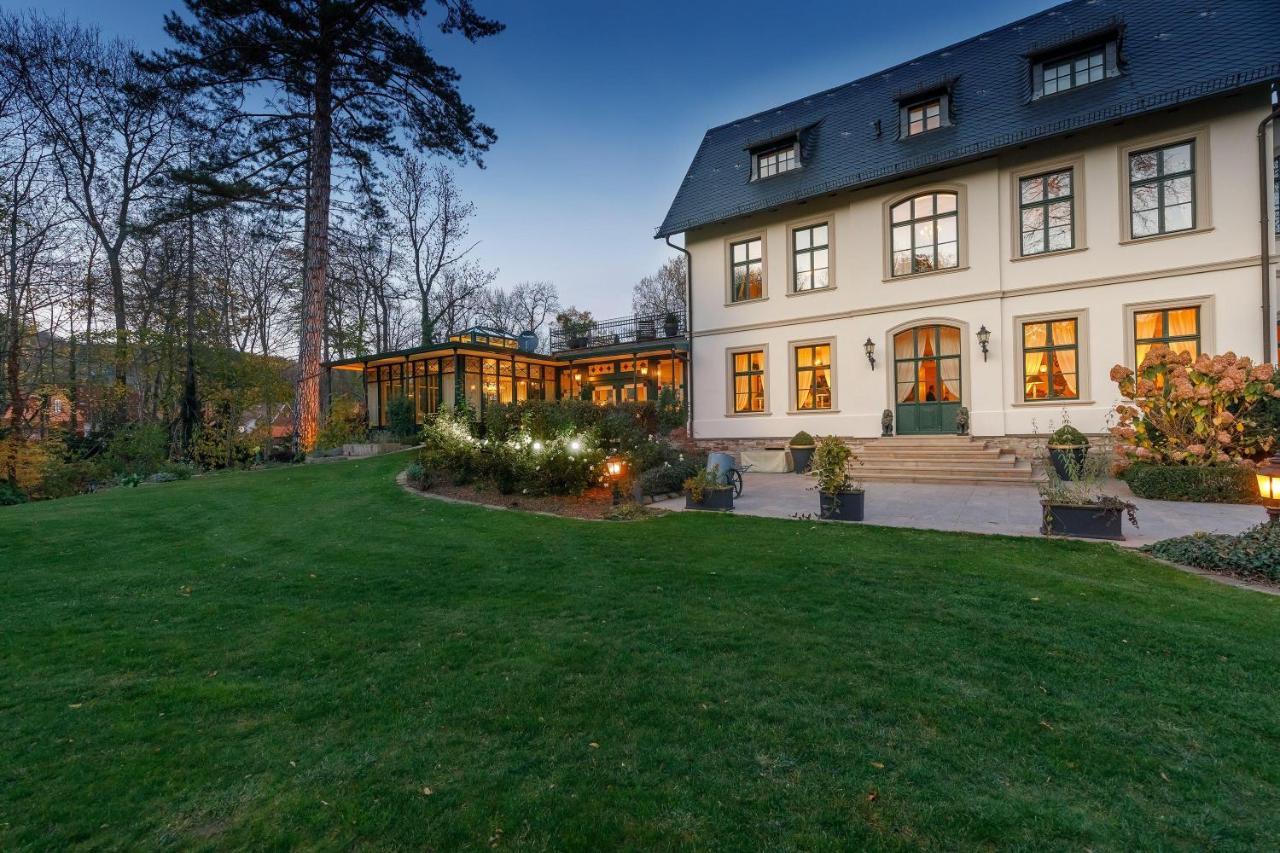 Villa-Ottilienruh-Pfauen-Suite Ilsenburg Zewnętrze zdjęcie