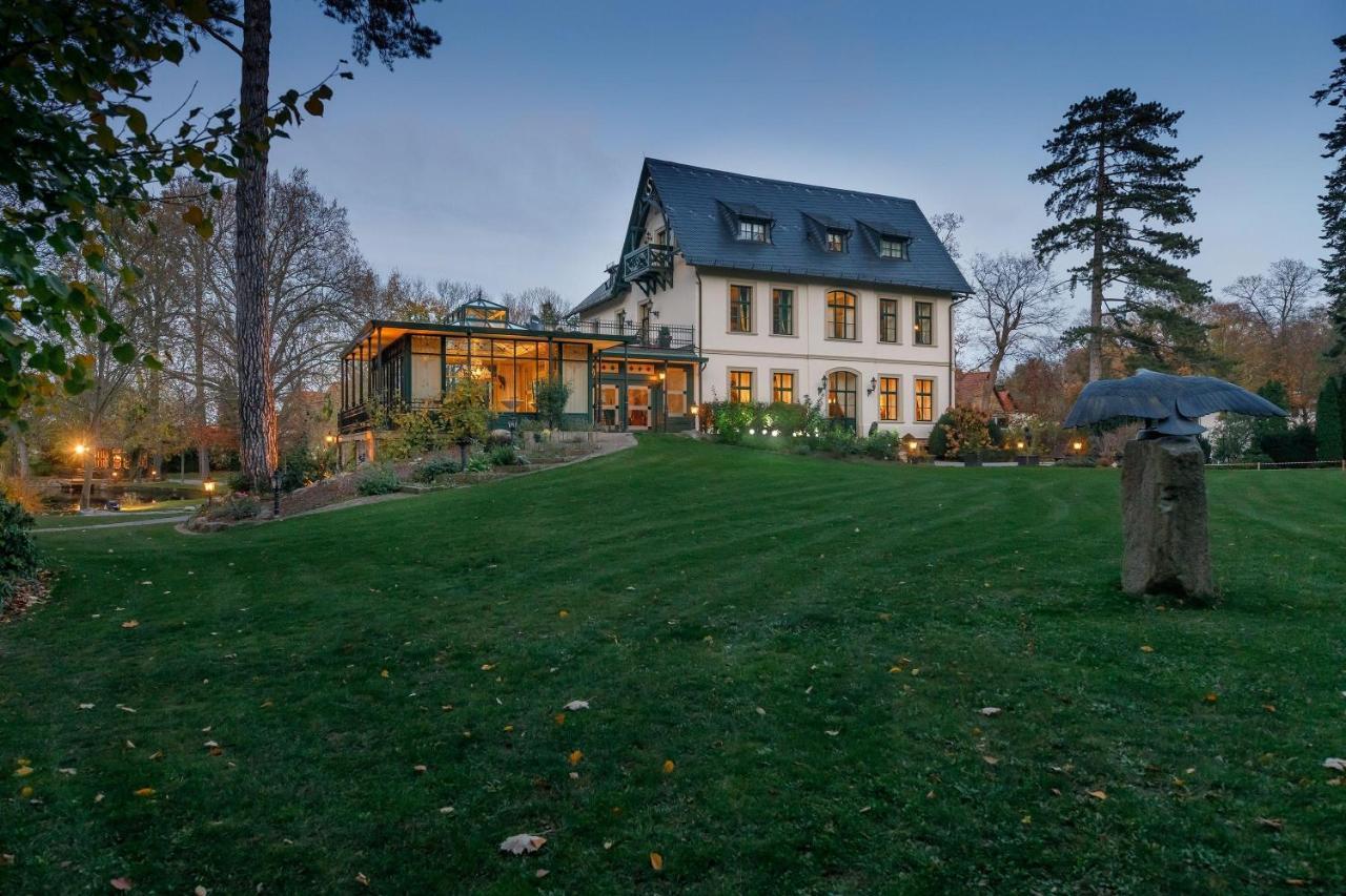 Villa-Ottilienruh-Pfauen-Suite Ilsenburg Zewnętrze zdjęcie